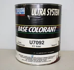 U7092 Sherwin Williams Base Colorant Pt Violet Gal Ultra System Mixing Toner New. Price: $99.75.