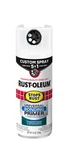 Rust-oleum 384759 Stops Custom Spray 5-IN-1 12 Ounce (pack Of 1), White New. Price: $18.10.