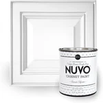 Nuvo Cabinet Paint (titanium Infusion) Quart New. Price: $54.31.