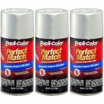 Duplicolor BGM0501 (3-PACK), Aerosol Paint For WA519F, Metallic Galaxy Silver New. Price: $48.06.