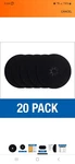 20 Pack Mercer Grit X Silicone Carbide Floor Sanding Discs 430060 3M Open. Price: $39.95.