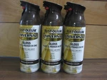 6 Ea Rust-oleum Espresso Brown Gloss Spray Paint New. Price: $49.90.