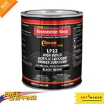 Lead-free High Build Black Lacquer Primer Surfacer 1 Gallon For Quality Finish New. Price: $192.67.