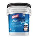 Lanco 5 Gal. Aqua Waterproofing Ceiling Primer Sealer Pvc Membrane New. Price: $253.66.