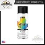 Satin Black Spray Paint Enamel Spruce Seymour Anti Rust 12 Oz New. Price: $34.80.