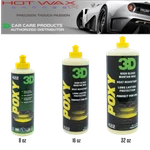 3D Poxy Hybrid Montan Wax Paint Sealant Heat Resistant Glossy Wet Look Finish New. Price: $46.95.