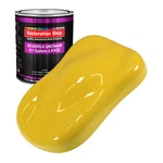 Restoration Shop Daytona Yellow Acrylic Urethane Gallon Only Auto Paint New. Price: $194.99.