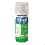 Rust-oleum 7882830 Spray Paint, Almond, Gloss, Solvent, 12 Oz New. Price: $10.65.