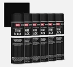 Sem 39143 Trim Black Aerosol (6 Cans) New. Price: $94.72.