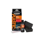 Quixx Black Plastic Colour, Unpainted Restorer, Bumpers Trims Side New. Price: $21.99.