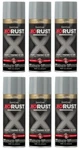 X-o XOP15-AER Gloss Machinery Gray Anti-rust Enamel Spray Paint Primer (6) New. Price: $69.97.