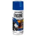 Rust-oleum 363574 Automotive 600 Degrees F Engine Enamel Spray, Blue, Gloss, 11 New. Price: $9.45.