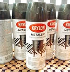 3 Cans Krylon Metallic Black Stainless Steel Spray Paint 2207 New. Price: $44.88.