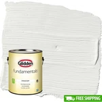 Low Voc Washable Interior Paint Fast Dry Multi-surface Coverage 400 Sq Ft New. Price: $28.46.