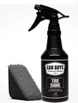 Car Guys Premium Series Tire Shine Easy Use Dressing Applicator Pad Professional New. Price: $27.99.