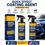 2PC Sopami Car Coating Spray Quick Effect Nano Repair Scratch Remover Wax Polish New. Price: $29.89.