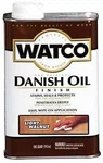 Watco Danish Oil Finish New. Price: $81.11.