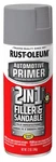 Rust-oleum 260510 Stops Automotive 2-IN-1 12 Ounce (pack Of 1), Gray New. Price: $17.99.