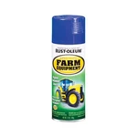 Rust-oleum 280131 Stops Spray Enamel, Ford Blue Gloss, 12-OZ. Quantity 6 New. Price: $66.23.