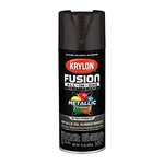 Krylon Fusion K02771007 ALL-IN-1 Spray Paint For In/outdoor Metallic Oil Bronze New. Price: $16.55.