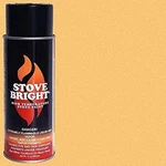High Temp Paint - Gold New. Price: $40.99.