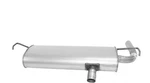 Weld On Rear Muffler Assembly For Nissan Rogue 2008 2009 2010 2012 2013 New. Price: $131.00.