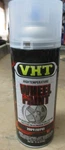 Vht Paint SP184 Wheel 11OZ Aerosol Gloss Clear Coat 250 F New. Price: $19.99.