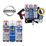 Nissan Genuine Oem Automotive Touch Up Paint SPAY/2K Spraymax Kits Select Color New. Price: $126.99.