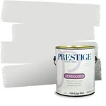 Interior Paint & Primer One Semi-gloss Latex, Low Voc, Washable, 1-GALLON New. Price: $62.37.