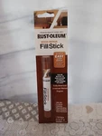 Rust-oleum Wood Repair Fill Stick Color Match Early American/walnut/cognac *read New. Price: $8.00.