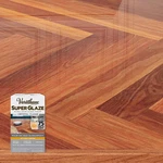 1 Qt. Gloss Super Glaze Interior Finish And Preservative (3 Pack) New. Price: $134.05.