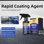 Nano Rapid Coating Spray 100ML Hydrophobic Shine Water Repellent Paint. Price: $7.59.