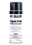 Moeller 025479 Engine Paint, Omc Charcoal Metallic New. Price: $26.80.