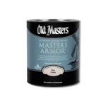 Old Masters Armor Flat Clear Water-based Floor Finish 1 Qt 72004 New. Price: $36.95.
