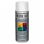 Krylon Industrial Work Day Enamel Paint Gloss White Lot Of 12 New. Price: $117.48.