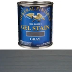 General Finishes Gray Gel Stain Pint New. Price: $41.98.