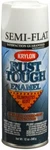 Krylon K09201007 'rust Tough' Semi-flat White Preventive Enamel 12 Oz New. Price: $18.23.