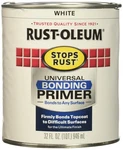 Rust-oleum 330494 Quart Universal Bonding Primer 32 Fl Oz (pack Of 1), White New. Price: $49.25.