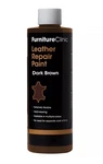 Leather Repair Paint 2-IN-1 Seal And Color Use On Scratches Tears New. Price: $14.99.