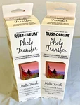 Arts And Crafts Photo Transfer System Matte Finish Rust-oleum X2 New. Price: $22.99.