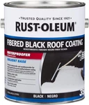 301909 350 Fibered Black Roof Coating Gal, 0.5 Liters New. Price: $57.20.