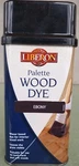 Liberon Palette Ebony Wood Dye Water Based Stain 250ML 8.45OZ New. Price: $15.97.