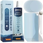 Hevaens Mattress Patch Kit - Waterproof Tpu Pool Liner Repair Inflatables New. Price: $22.95.