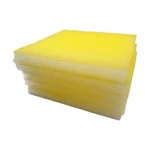 Sankair Paint Booth Exhaust Fiberglass Filter, Yellow/white Arrestor New. Price: $1029.00.