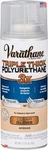 Varathane Triple Thick Polyurethane Clear Gloss 11OZ Wood Finish Spray New. Price: $32.99.