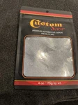 Custom Shop Premium Automotive Paint Metal Flake .004 Micron Size 4OZ New. Price: $23.00.