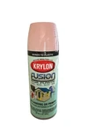 Krylon Fusion For Plastic 2331 Fairytale Pink 12 Oz New. Price: $24.99.