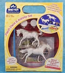 Breyer Horses 20011 Patch Paint Activity Set Stablemates G2 Thoroughbred Appy New. Price: $22.50.