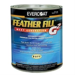 Fibre Glass Evercoat Feather Fill 2 100711 High-build Polyester Primer Surface New. Price: $158.70.