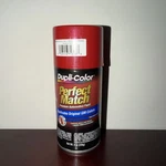 Dupli-color Perfect Match Spray Paint 8OZ, Gm Victory Red (74 WA9260) New. Price: $13.00.